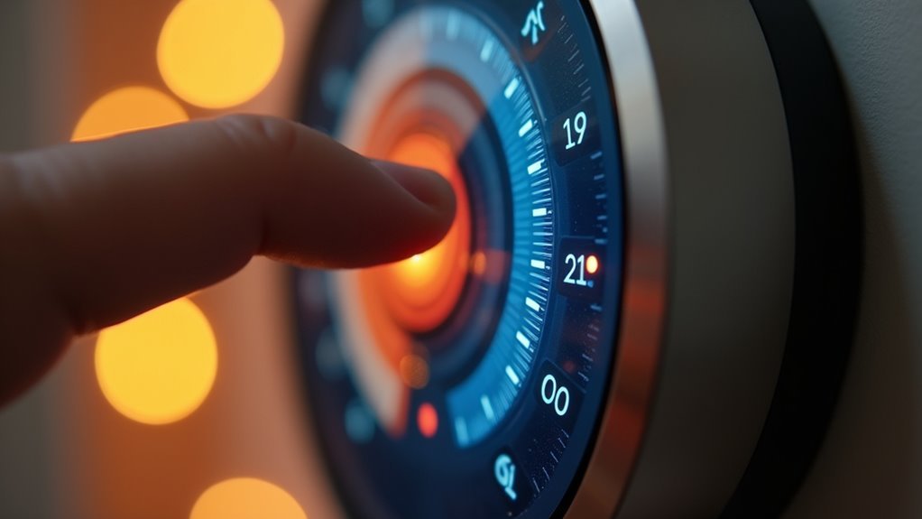 thermostat programming optimization tips