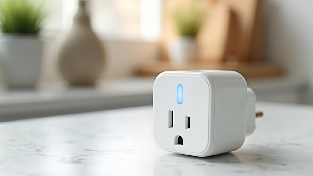 tool free smart plug upgrade