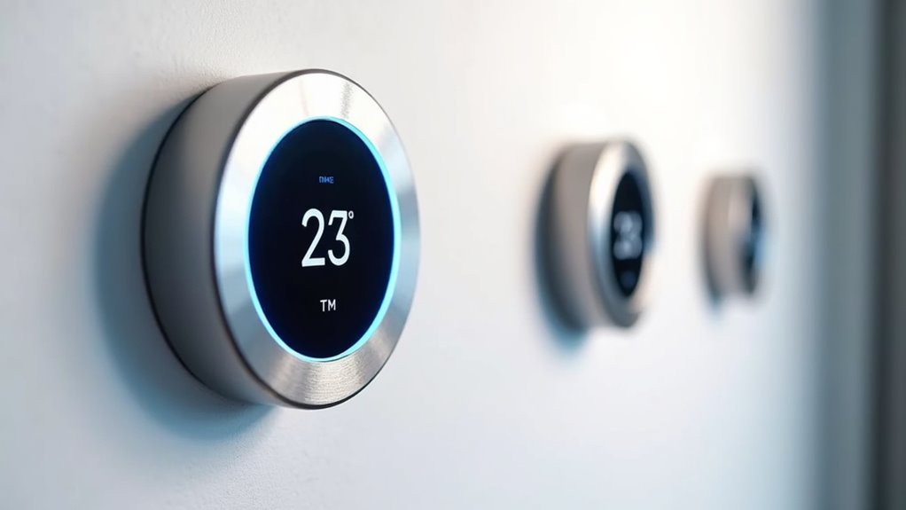top alexa enabled thermostats