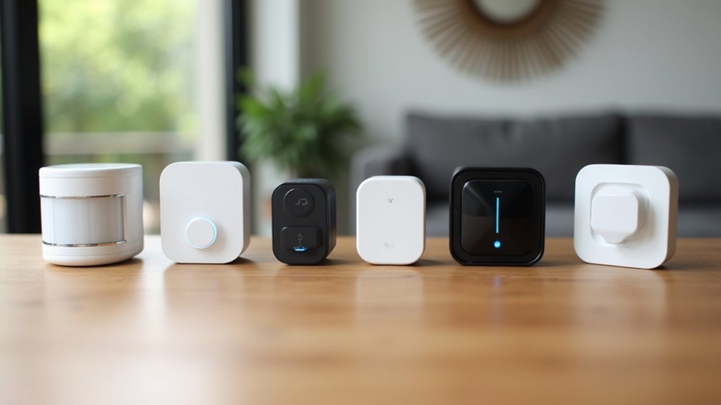 top alexa motion sensors