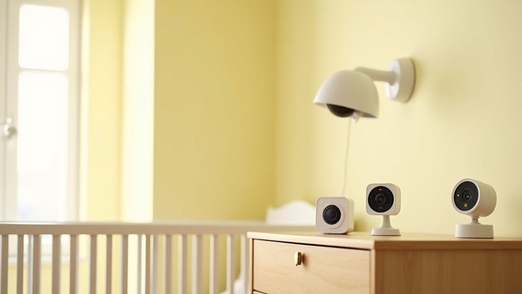 top baby monitor options