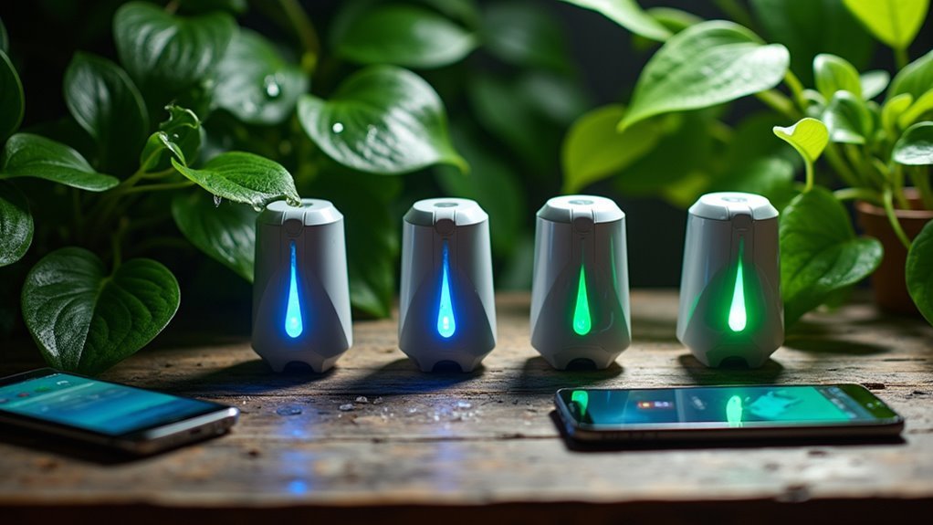 top bluetooth plant watering