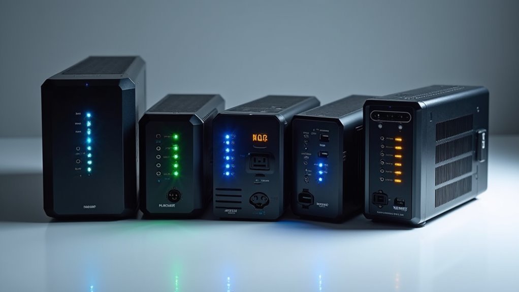 top home battery solutions