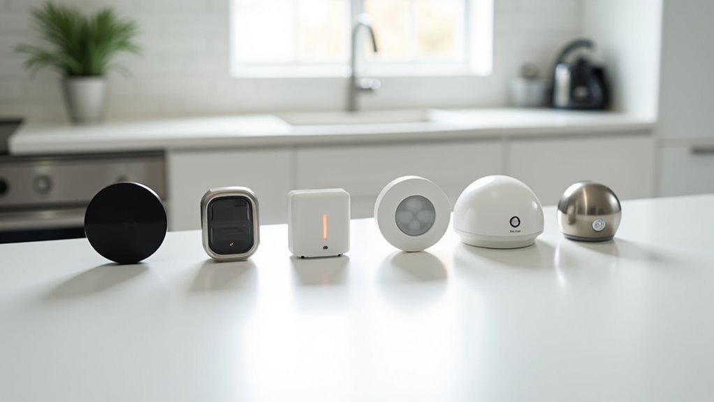 top home security sensors