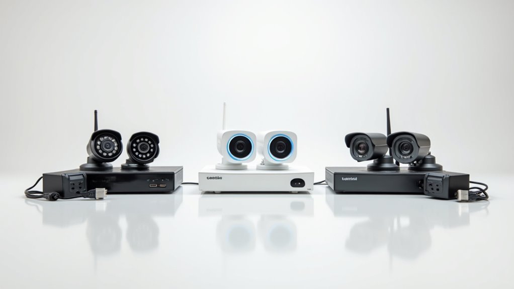 top multi camera security systems