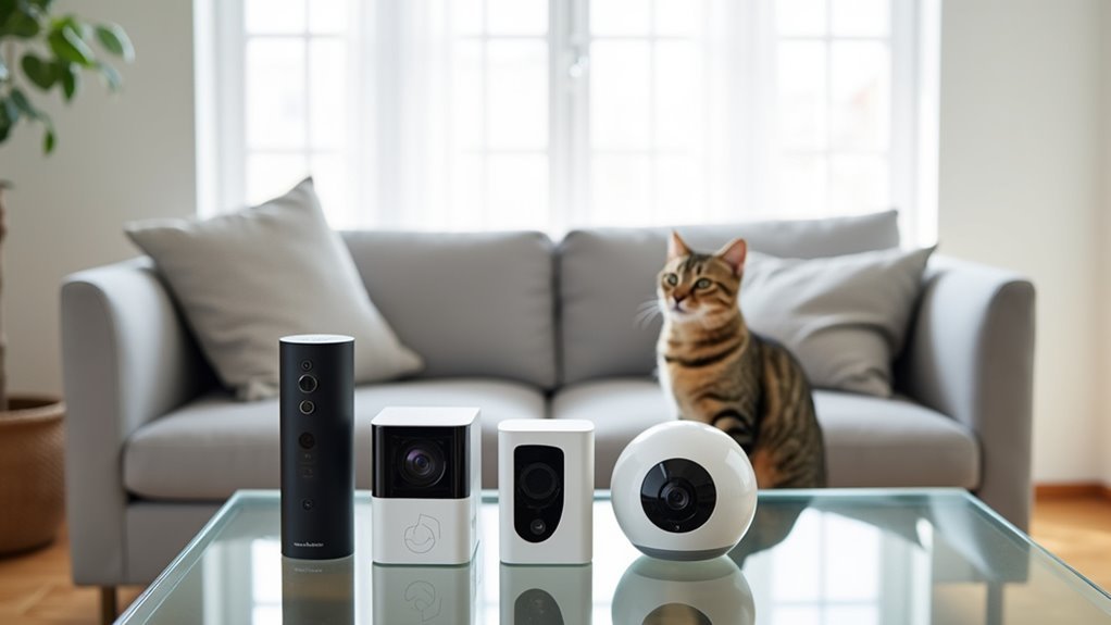top remote pet cameras