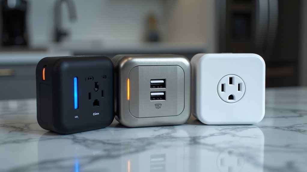 top smart outlet converters