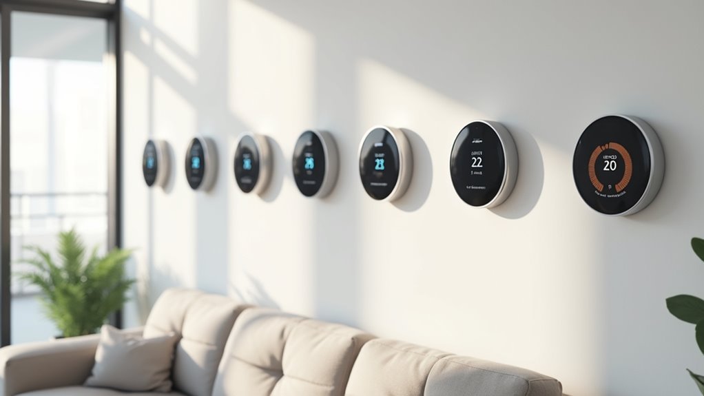 top smart thermostats reviewed
