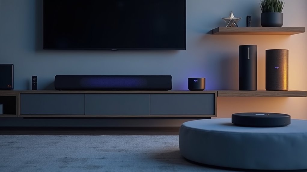 10 Best Voice-Activated Entertainment Center Systems