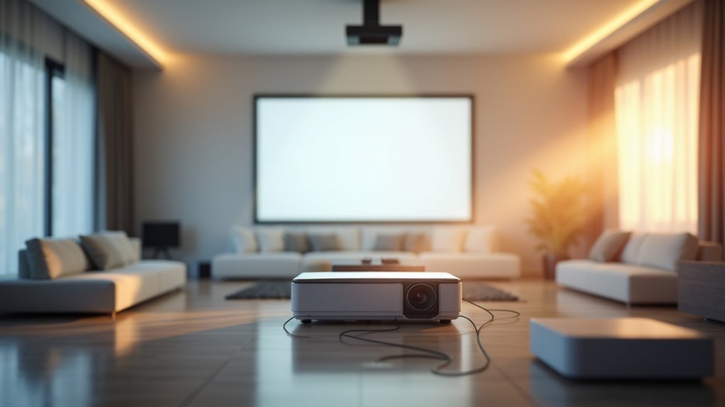 5 Best Voice-Activated Projector Setups For Home