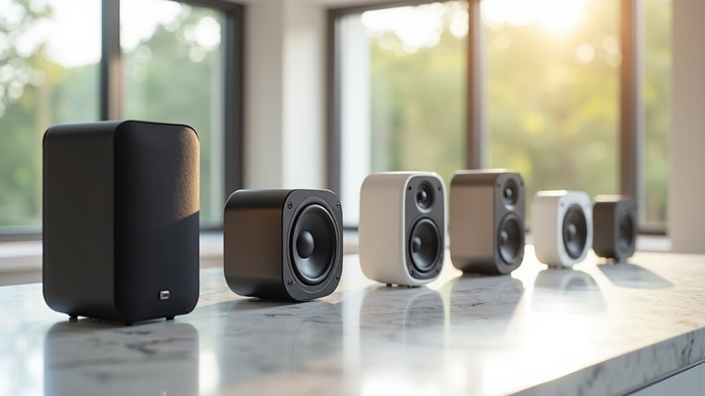 top whole home speaker systems