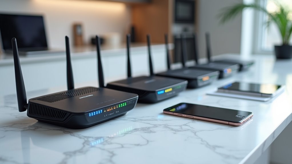top wifi 6 mesh networks