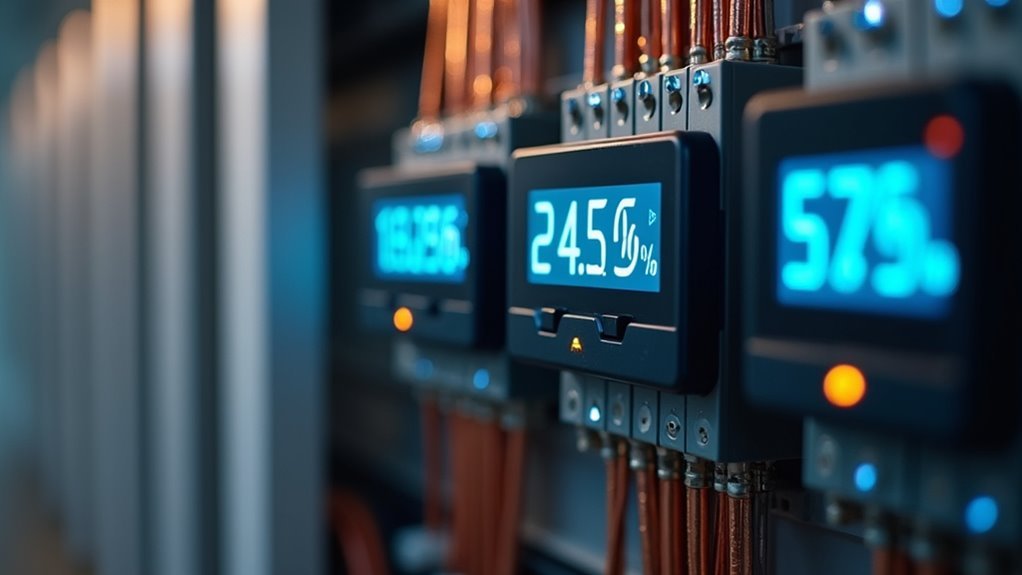 track energy consumption patterns