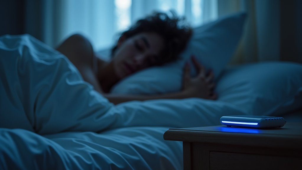 track sleep disturbances tonight