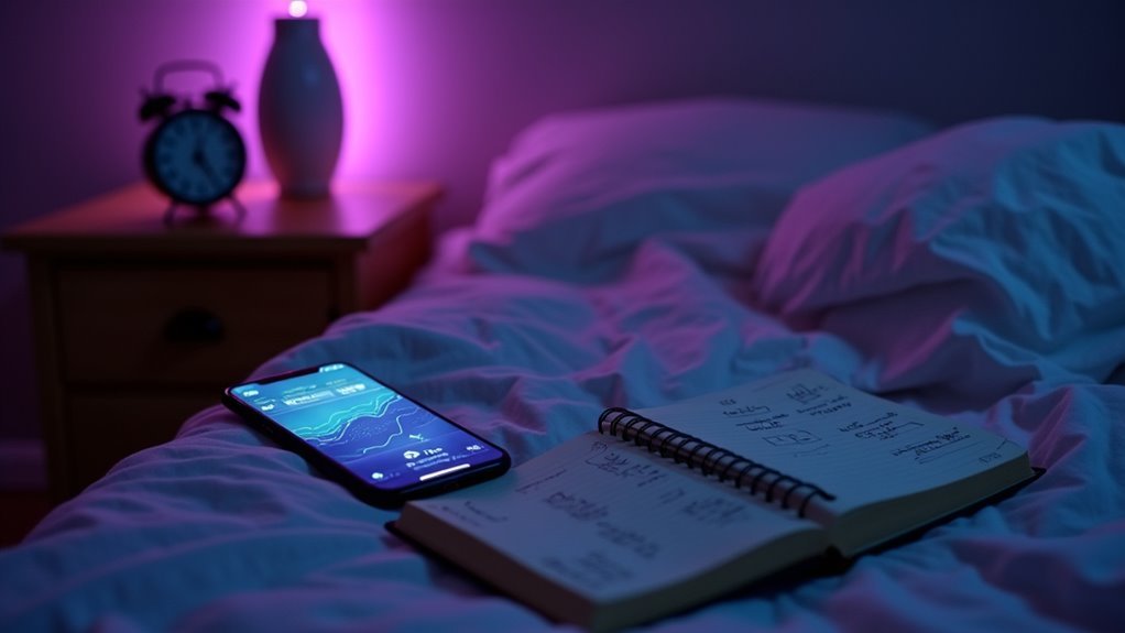 track sleep quality patterns