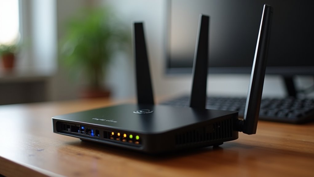 traditional wifi router limitations