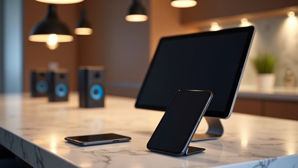 transform mobile devices voice control