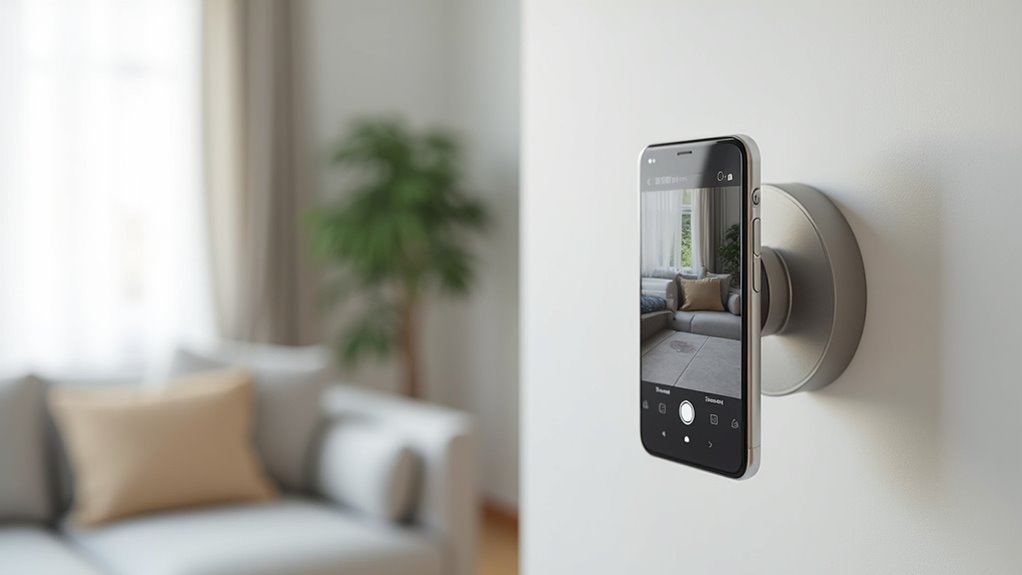transform old phones into security