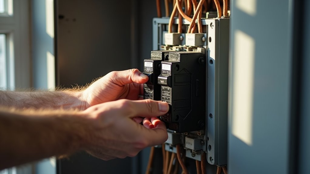 turn off doorbell power