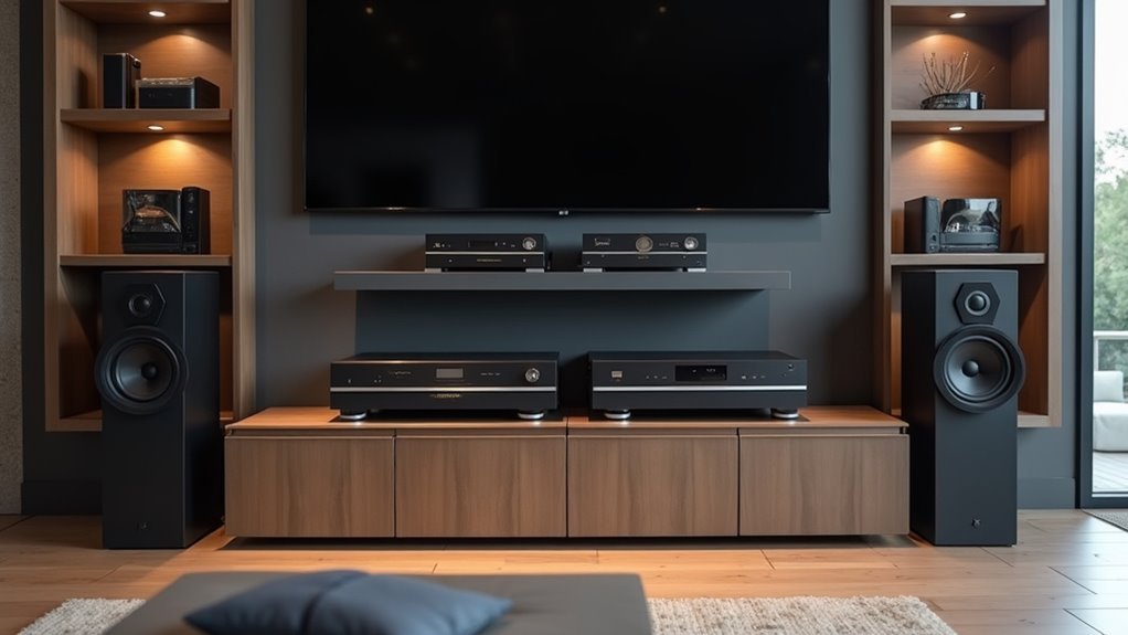 ultimate whole home audio setup