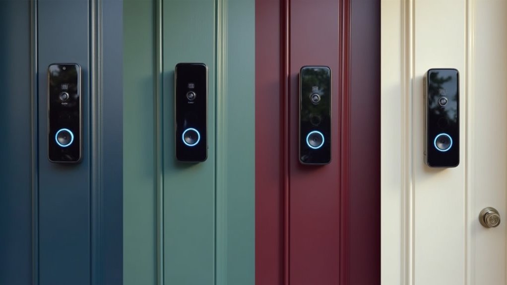 unified multi camera surveillance system