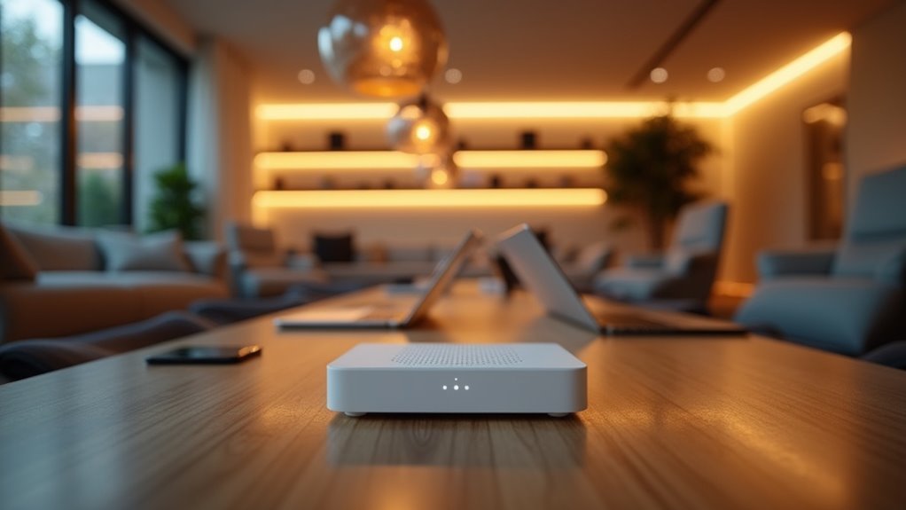 unified network seamless coverage