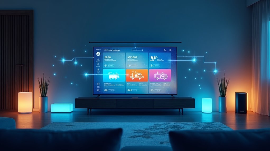 unified smart home control