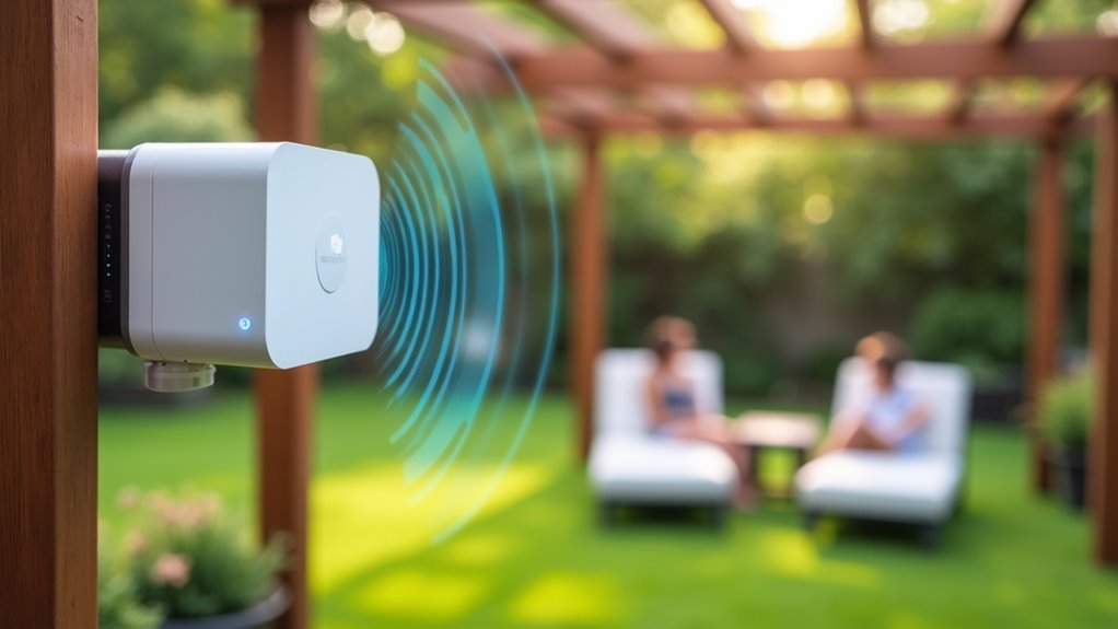 uninterrupted outdoor connectivity guaranteed