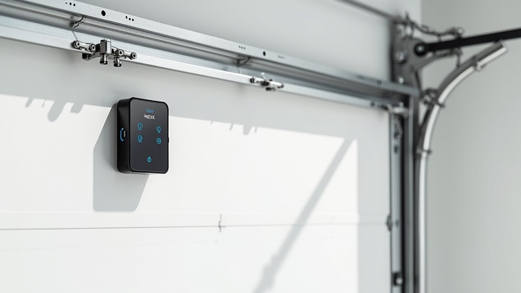 universal compatibility garage controller