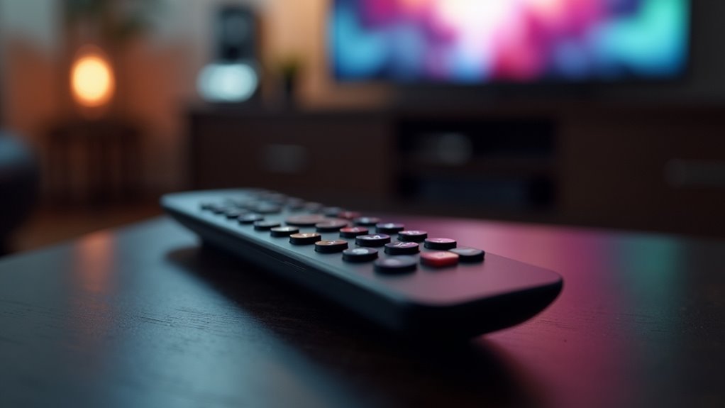 universal entertainment system remote