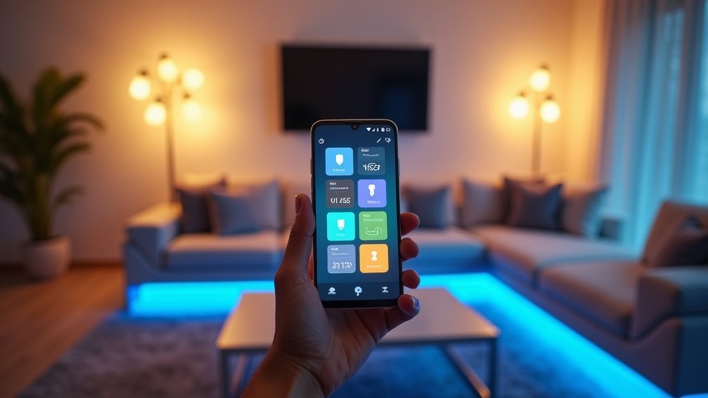 universal smart lighting management