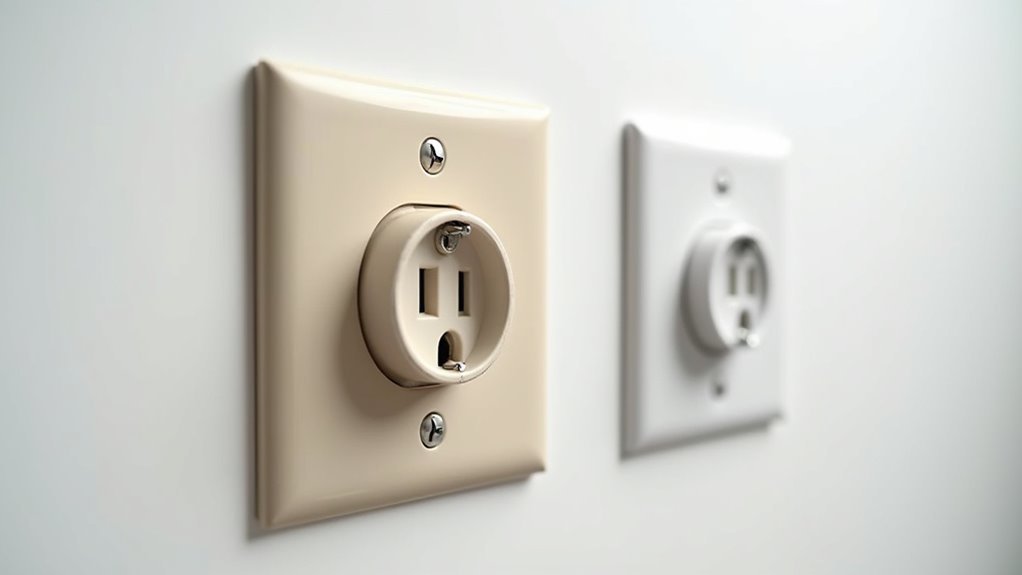upgrade outlets to smart