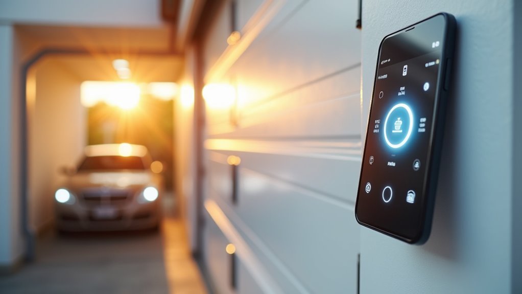 Make Your Garage Door Tech-Savvy at Home