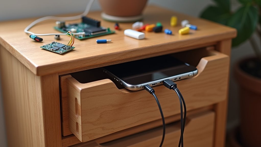 usb charging installation guide