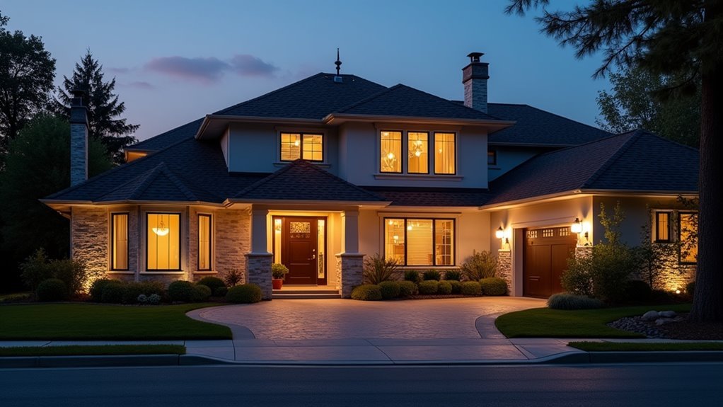 7 Best Vacation Lighting Automations For Home Security