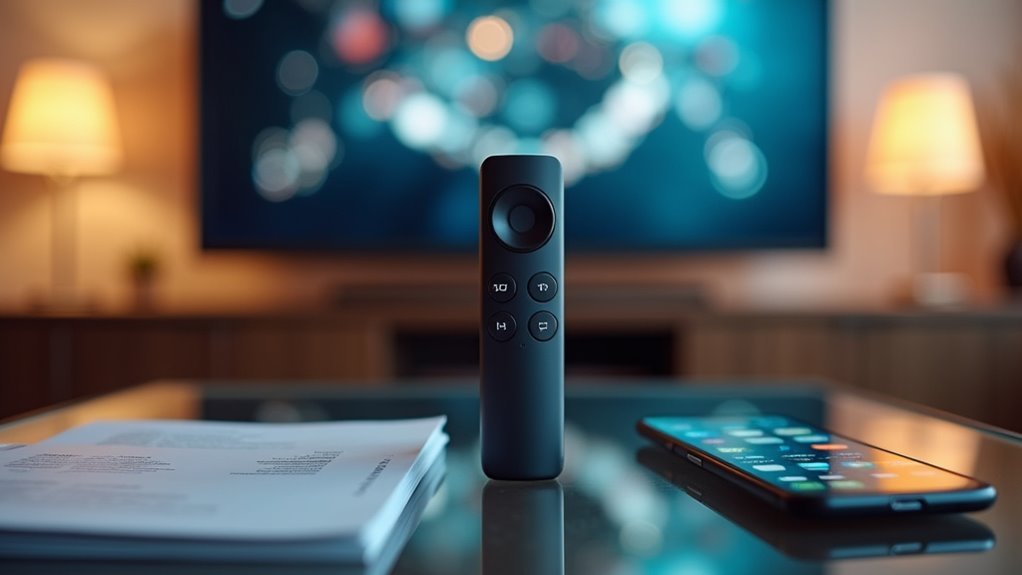 verify remote and connections
