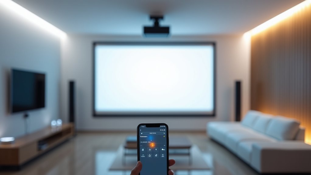 versatile home entertainment projectors