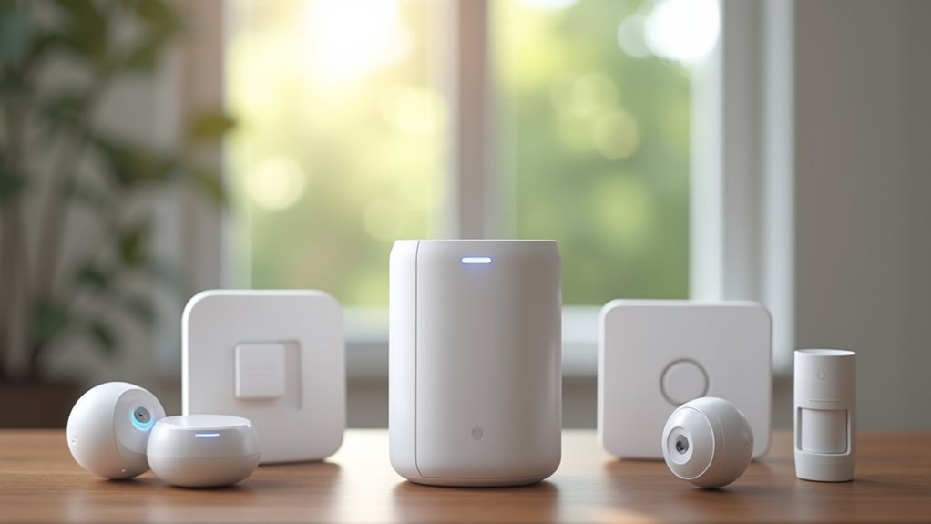 versatile multi protocol smart hub