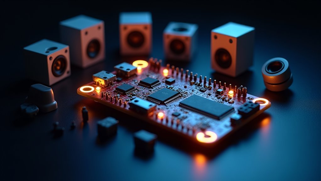 versatile multi room audio solution