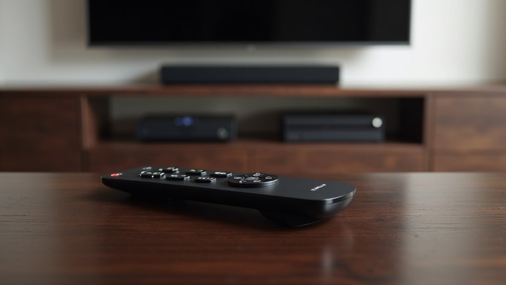versatile user friendly remote control