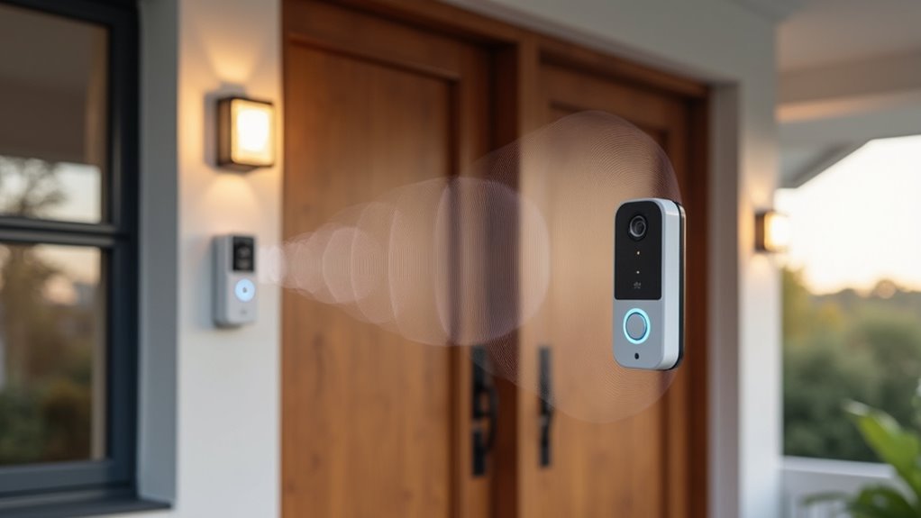 video doorbell connectivity challenges