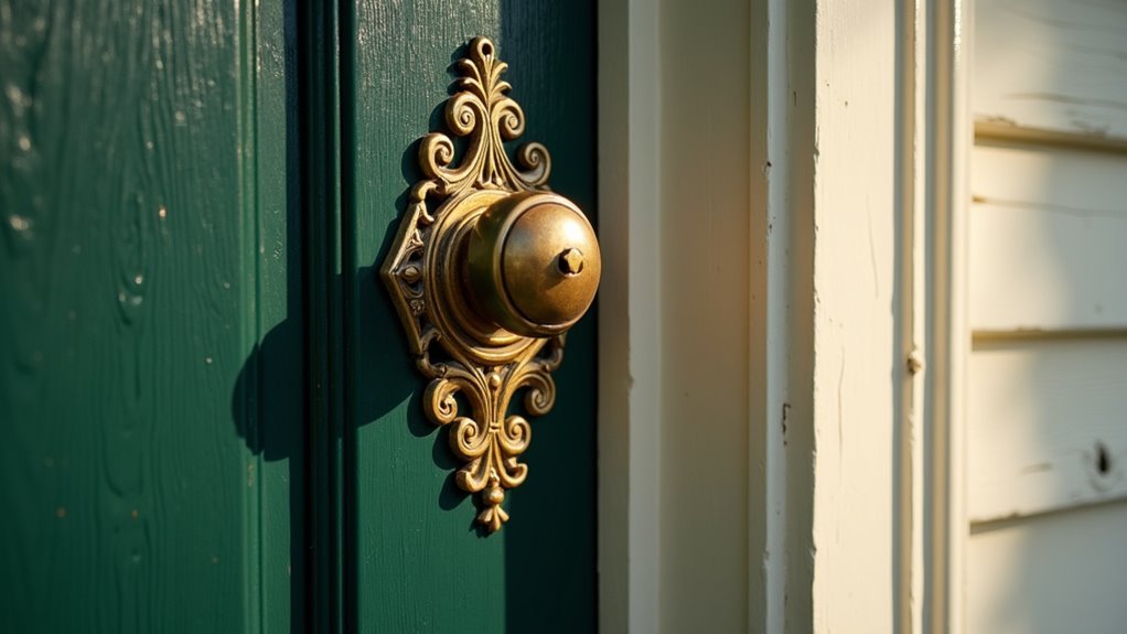vintage doorbells modern convenience