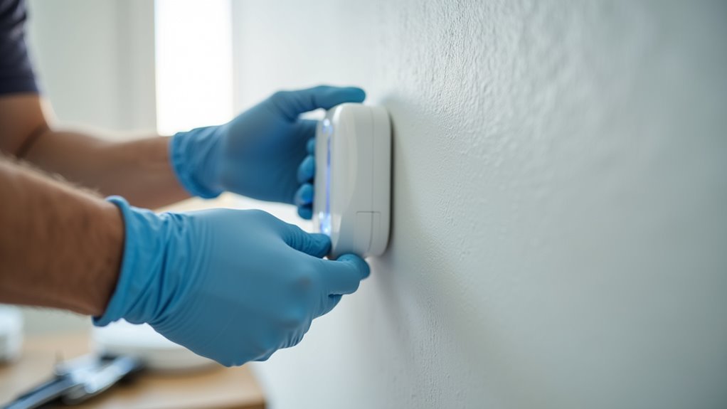 voc sensors for home