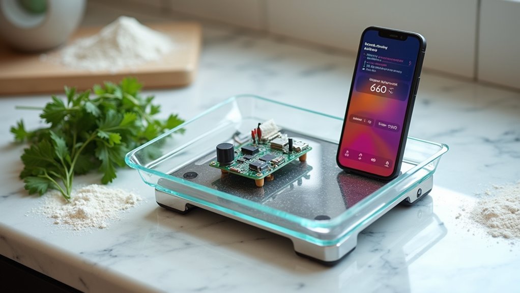 voice activated cooking assistant