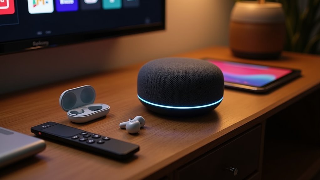Voice-Activated Entertainment Commands: Setup Guide