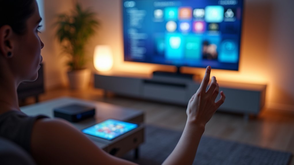 voice activated home entertainment systems