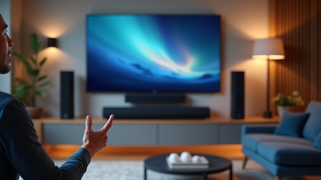 What Voice Controls Transform Home Theater Systems?