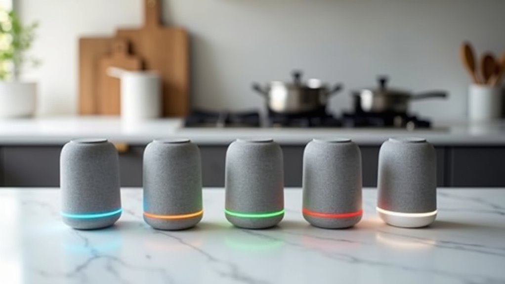 voice activated kitchen timers tips
