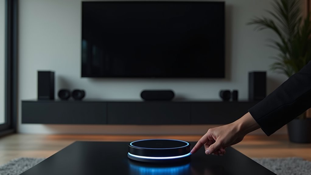 What Is A Voice-Controlled Entertainment Center?