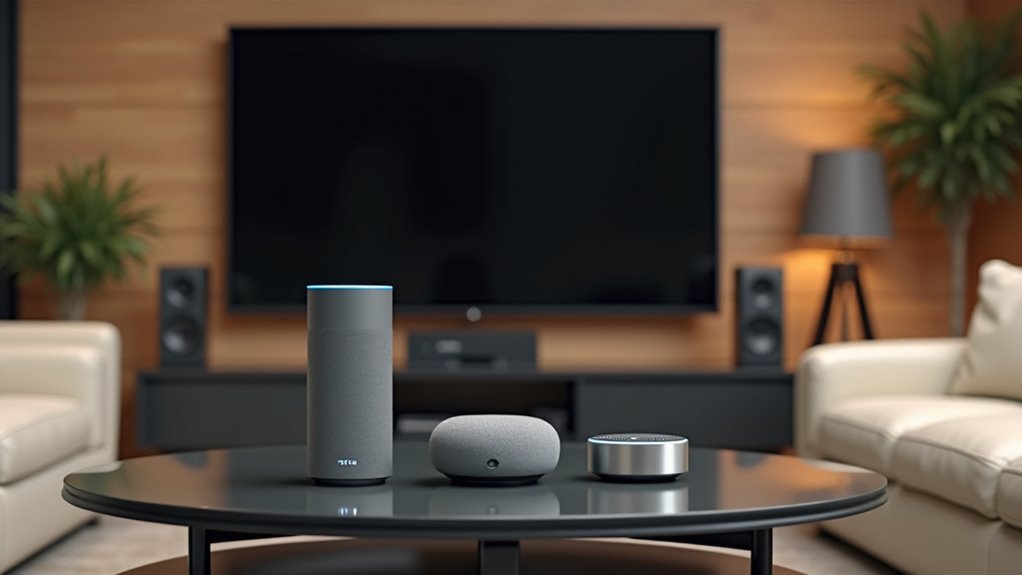 voice assistant ecosystem compatibility
